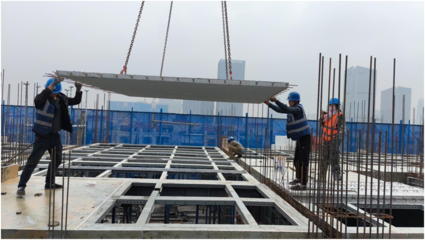 房屋建筑工程的質(zhì)量與安全管理探析
