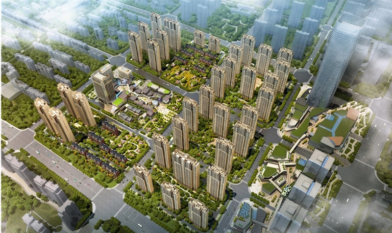 國(guó)信5項(xiàng)工程榮獲合肥市建筑工程“琥珀杯”獎(jiǎng)——房屋建筑工程再創(chuàng)佳績(jī)
